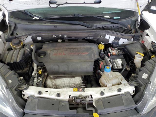 ZFBERFAB1J6L54089 - 2018 RAM PROMASTER WHITE photo 12