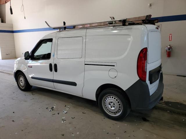 ZFBERFAB1J6L54089 - 2018 RAM PROMASTER WHITE photo 2