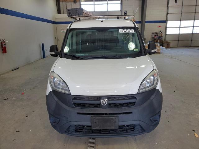 ZFBERFAB1J6L54089 - 2018 RAM PROMASTER WHITE photo 5