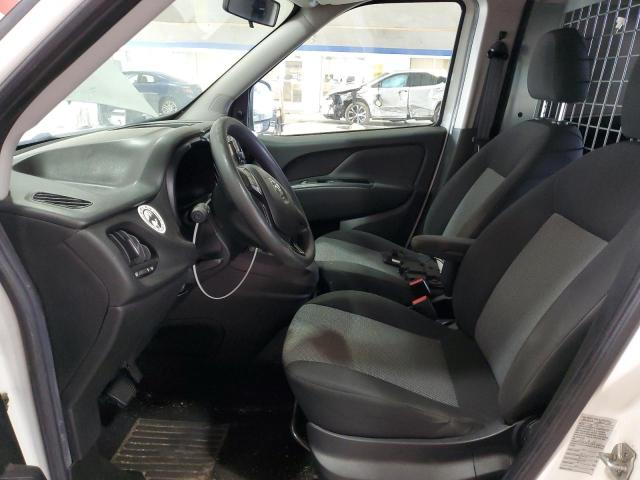 ZFBERFAB1J6L54089 - 2018 RAM PROMASTER WHITE photo 7
