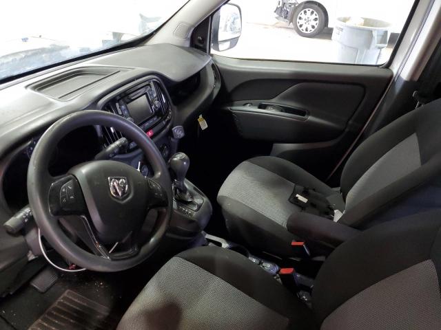 ZFBERFAB1J6L54089 - 2018 RAM PROMASTER WHITE photo 8