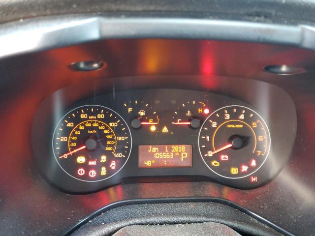 ZFBERFAB1J6L54089 - 2018 RAM PROMASTER WHITE photo 9