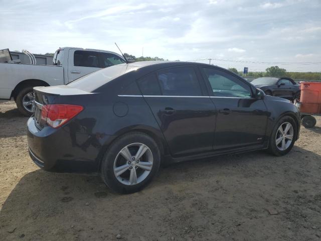 1G1PC5SB2E7246234 - 2014 CHEVROLET CRUZE LT BLACK photo 3