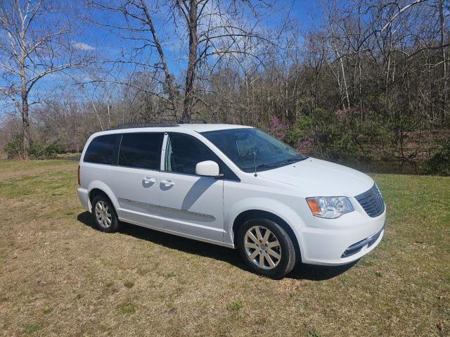 2015 CHRYSLER TOWN & COU TOURING, 