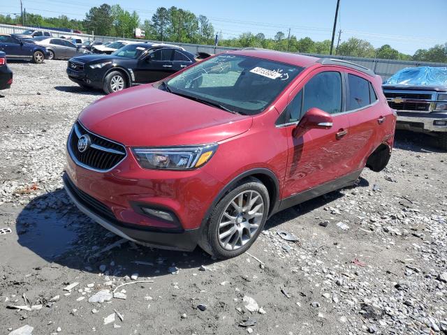 2019 BUICK ENCORE SPORT TOURING, 