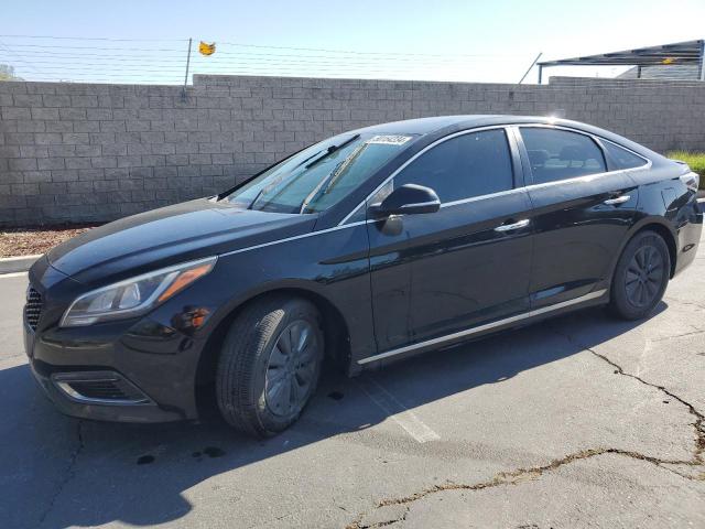 2016 HYUNDAI SONATA HYBRID, 