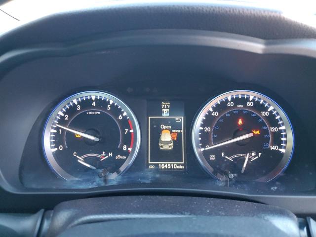 5TDKKRFH7GS176801 - 2016 TOYOTA HIGHLANDER XLE WHITE photo 9