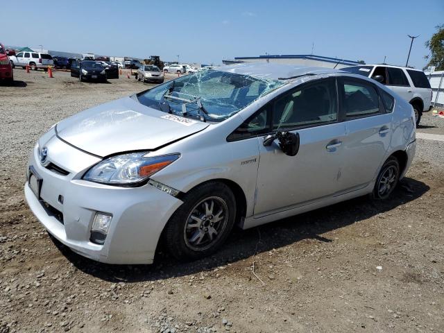 2011 TOYOTA PRIUS, 