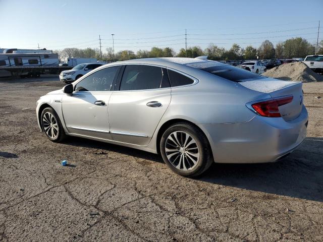 1G4ZP5SSXJU145115 - 2018 BUICK LACROSSE ESSENCE SILVER photo 2