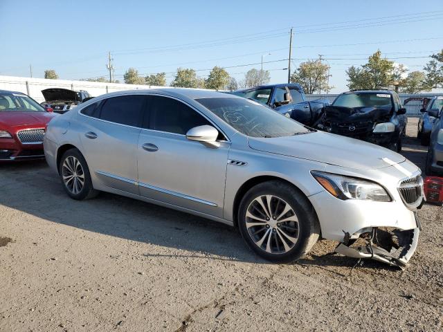 1G4ZP5SSXJU145115 - 2018 BUICK LACROSSE ESSENCE SILVER photo 4