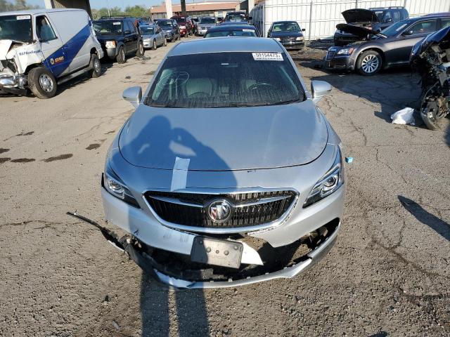 1G4ZP5SSXJU145115 - 2018 BUICK LACROSSE ESSENCE ვერცხლისფერი ფოტო 5