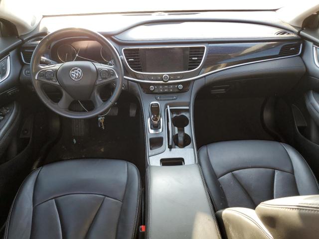 1G4ZP5SSXJU145115 - 2018 BUICK LACROSSE ESSENCE ვერცხლისფერი ფოტო 8