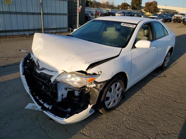 2010 TOYOTA CAMRY BASE, 