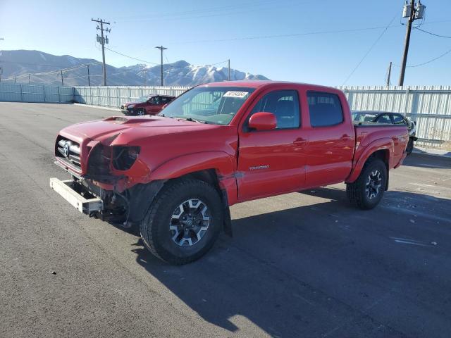 2008 TOYOTA TACOMA DOUBLE CAB, 