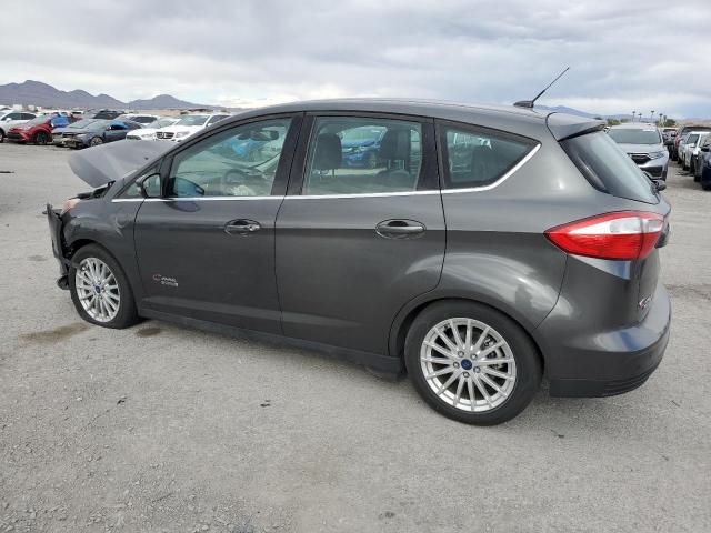 1FADP5CU0GL115026 - 2016 FORD C-MAX PREMIUM SEL GRAY photo 2