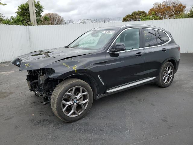 2023 BMW X3 SDRIVE30I, 