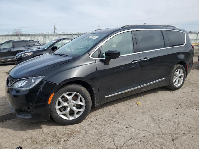 2C4RC1BG3HR552897 - 2017 CHRYSLER PACIFICA TOURING L 黑色 照片 1