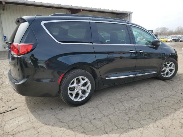 2C4RC1BG3HR552897 - 2017 CHRYSLER PACIFICA TOURING L 黑色 照片 3