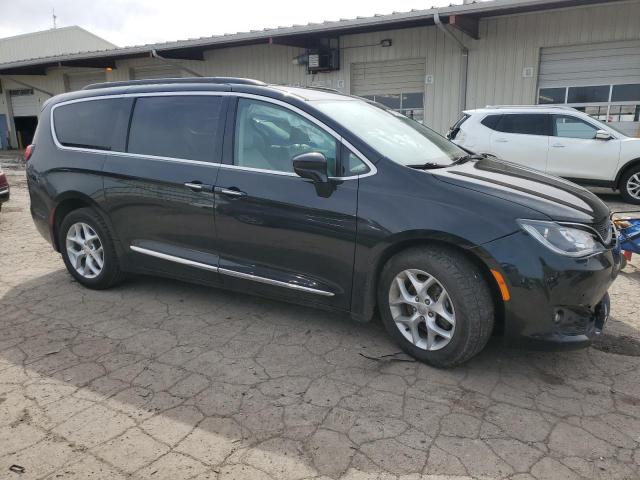 2C4RC1BG3HR552897 - 2017 CHRYSLER PACIFICA TOURING L 黑色 照片 4