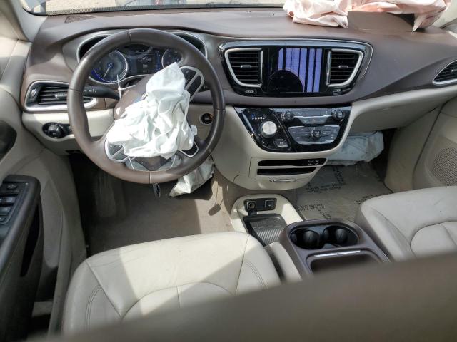 2C4RC1BG3HR552897 - 2017 CHRYSLER PACIFICA TOURING L 黑色 照片 8