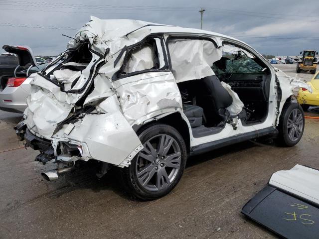 5FNYF7H54KB009976 - 2019 HONDA PASSPORT EXL Ağ foto 3