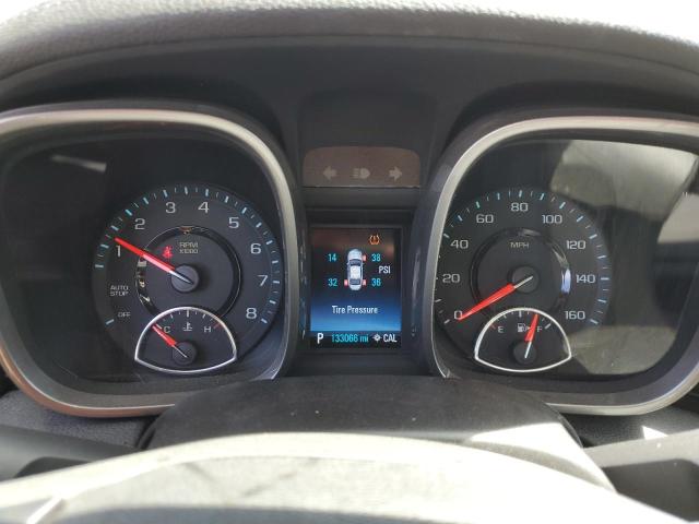 1G11F5SL1FF174245 - 2015 CHEVROLET MALIBU LTZ ვერცხლისფერი ფოტო 9