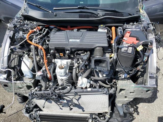 7FART6H58LE025224 - 2020 HONDA CR-V EX GRAY photo 12