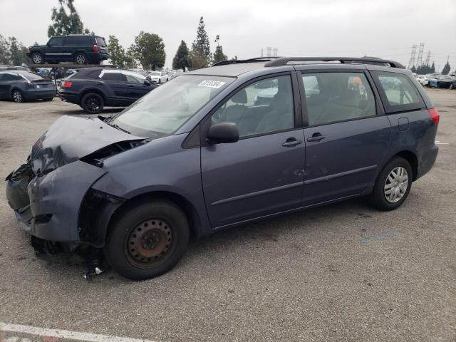 2006 TOYOTA SIENNA CE, 