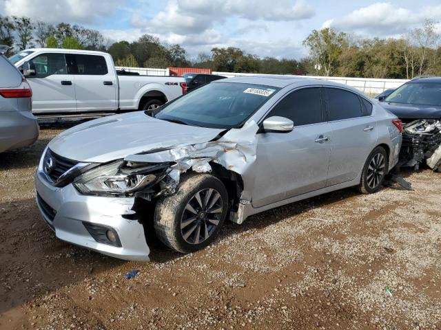 2017 NISSAN ALTIMA 2.5, null