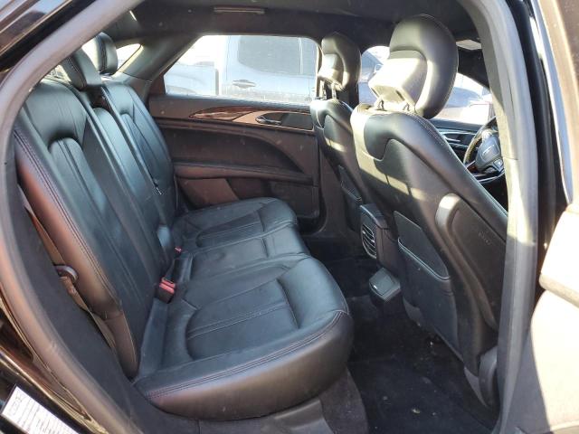 3LN6L5E91HR634320 - 2017 LINCOLN MKZ RESERVE BLACK photo 10