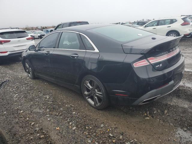 3LN6L5E91HR634320 - 2017 LINCOLN MKZ RESERVE BLACK photo 2