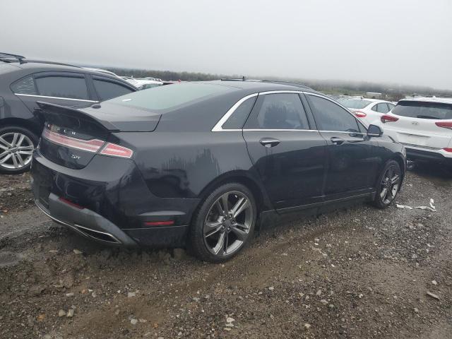 3LN6L5E91HR634320 - 2017 LINCOLN MKZ RESERVE BLACK photo 3