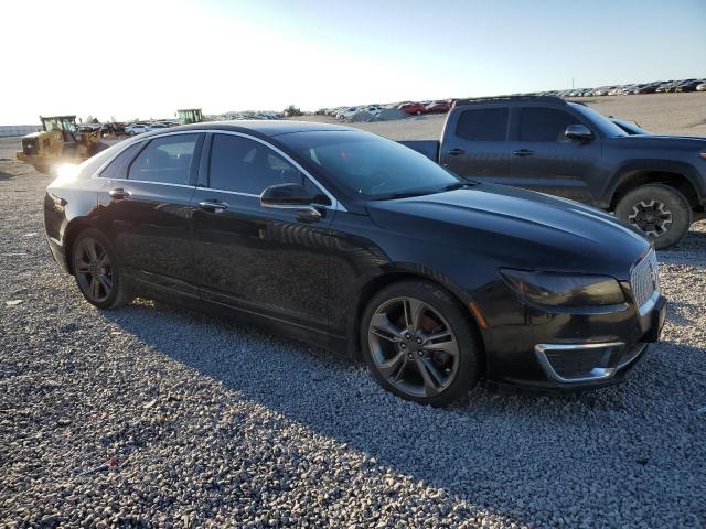 3LN6L5E91HR634320 - 2017 LINCOLN MKZ RESERVE BLACK photo 4