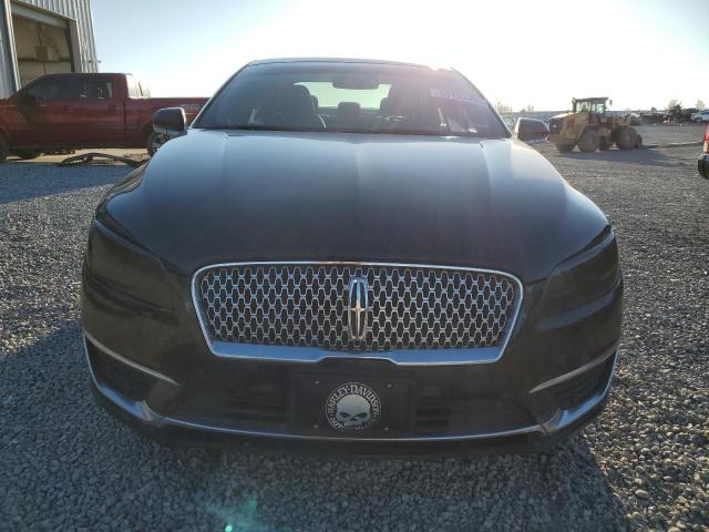 3LN6L5E91HR634320 - 2017 LINCOLN MKZ RESERVE BLACK photo 5