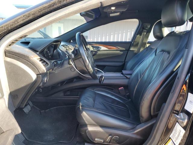 3LN6L5E91HR634320 - 2017 LINCOLN MKZ RESERVE BLACK photo 7