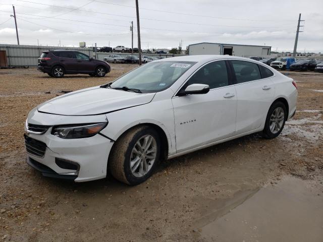 2018 CHEVROLET MALIBU LT, 