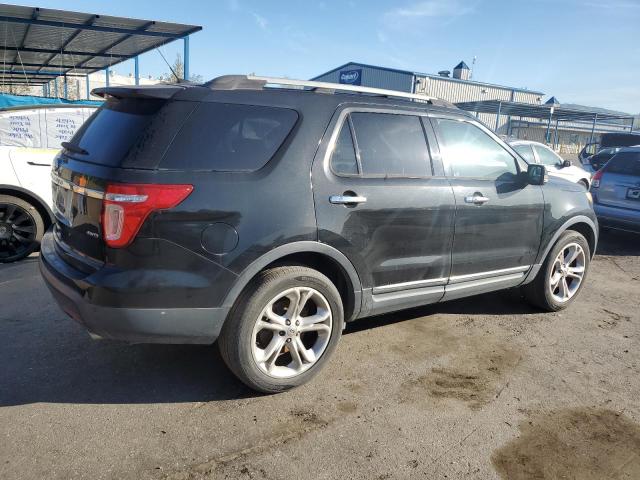 1FMHK8F85BGA27919 - 2011 FORD EXPLORER LIMITED BLACK photo 3