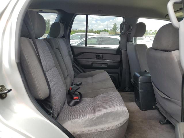 JN8DR09YX3W836954 - 2003 NISSAN PATHFINDER LE SILVER photo 10