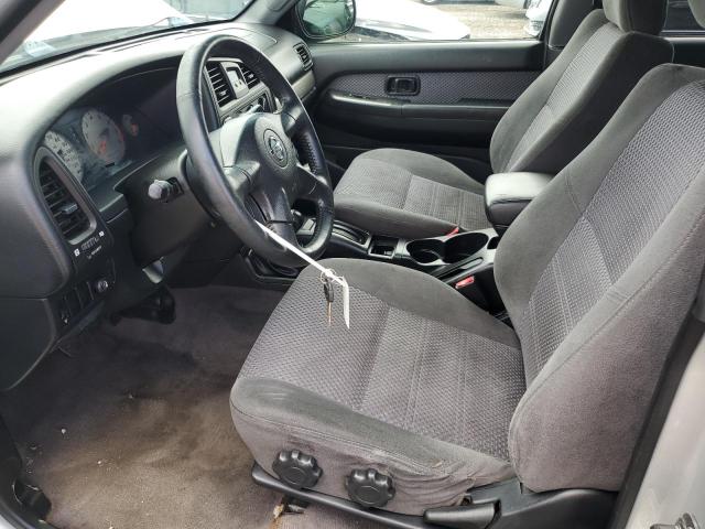 JN8DR09YX3W836954 - 2003 NISSAN PATHFINDER LE SILVER photo 7
