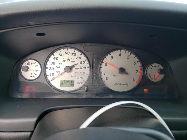 JN8DR09YX3W836954 - 2003 NISSAN PATHFINDER LE SILVER photo 9