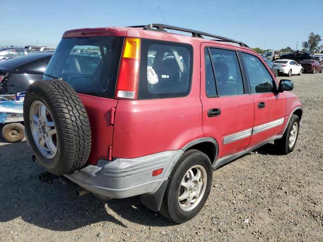 JHLRD1847XC023344 - 1999 HONDA CR-V LX RED photo 3