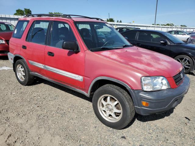 JHLRD1847XC023344 - 1999 HONDA CR-V LX RED photo 4