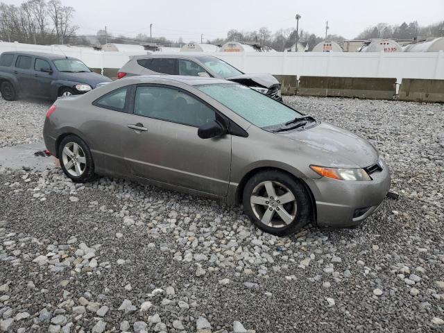 2HGFG12807H507437 - 2007 HONDA CIVIC EX GOLD photo 4