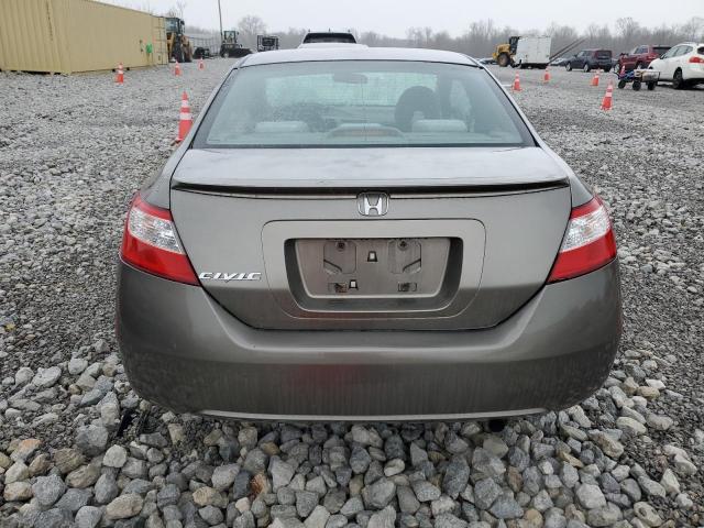 2HGFG12807H507437 - 2007 HONDA CIVIC EX GOLD photo 6