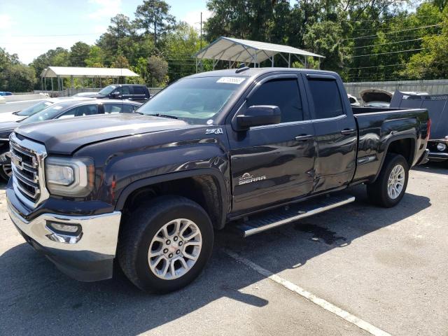 1GTV2MEC9GZ182779 - 2016 GMC SIERRA K1500 SLE CHARCOAL photo 1