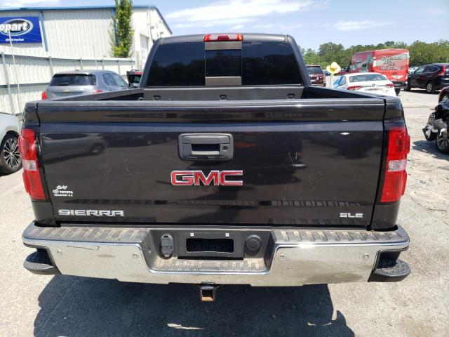 1GTV2MEC9GZ182779 - 2016 GMC SIERRA K1500 SLE CHARCOAL photo 6