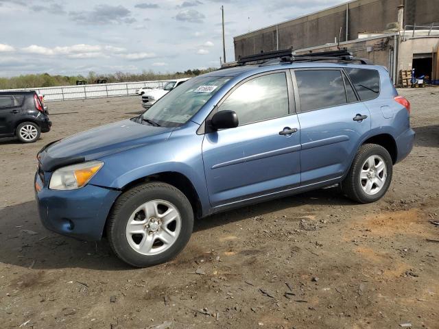 2008 TOYOTA RAV4, 