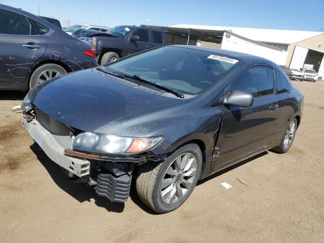 2010 HONDA CIVIC EX, 