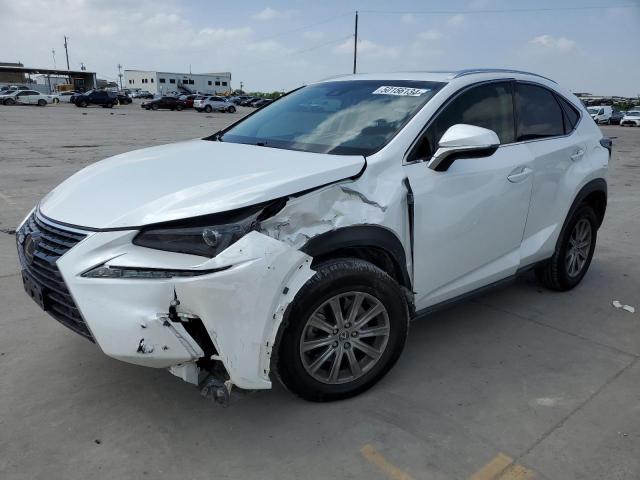 JTJYARBZ5K2133406 - 2019 LEXUS NX 300 BASE Ağ foto 1