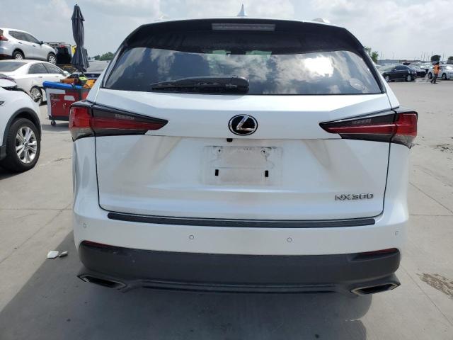 JTJYARBZ5K2133406 - 2019 LEXUS NX 300 BASE Ağ foto 6